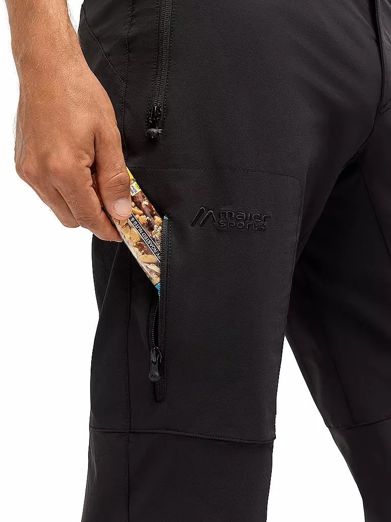 MAIER SPORTS | Pantalon de randonnée Halitit pour hommes | 