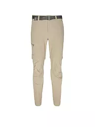 MAIER SPORTS | Pantalon de randonnée homme Tajo2 ZipOff | Beige
