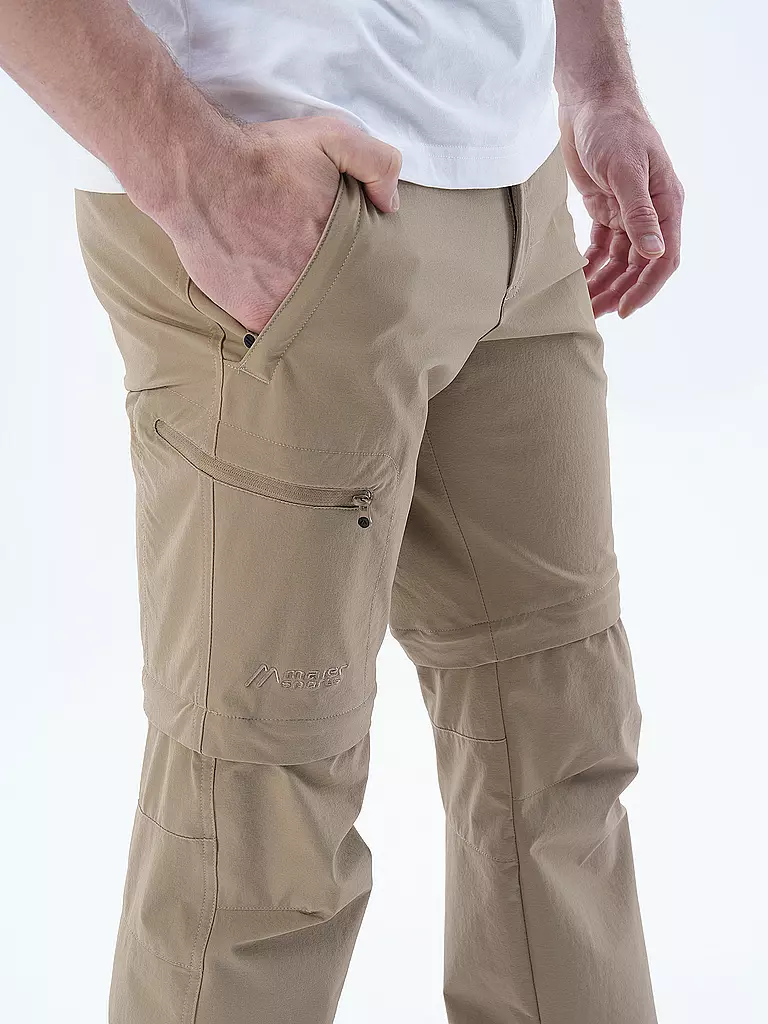 MAIER SPORTS | Pantalon de randonnée homme Tajo2 ZipOff |