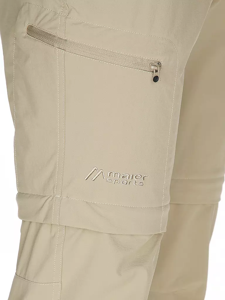 MAIER SPORTS | Pantalon de randonnée homme Tajo2 ZipOff |