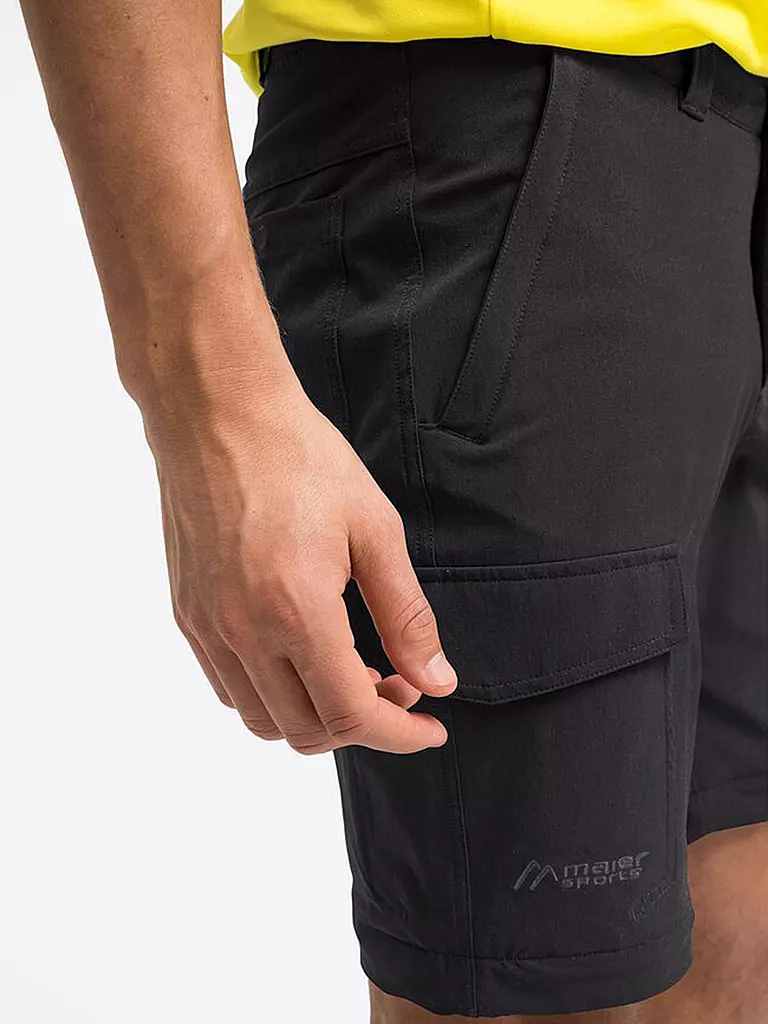 MAIER SPORTS | Pantalon de randonnée homme Torid Slim ZipOff |
