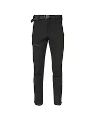 MAIER SPORTS | Pantalon de randonnée Naturno pour hommes | Noir