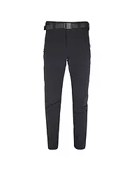 MAIER SPORTS | Pantalon de randonnée Naturno pour hommes | Bleu foncé