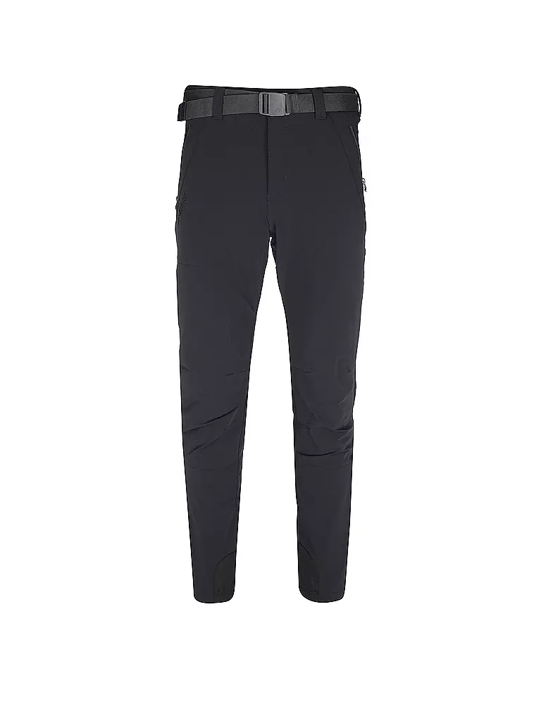MAIER SPORTS | Pantalon de randonnée Naturno pour hommes | Bleu foncé