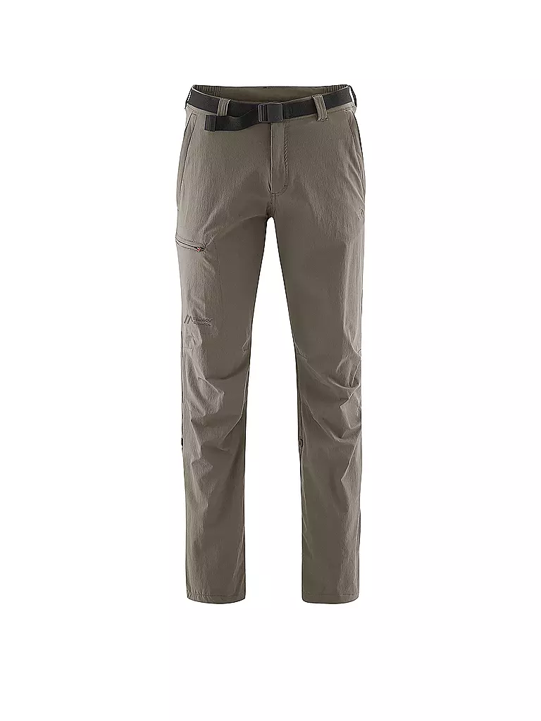MAIER SPORTS | Pantalon de randonnée Nil pour hommes | Camel