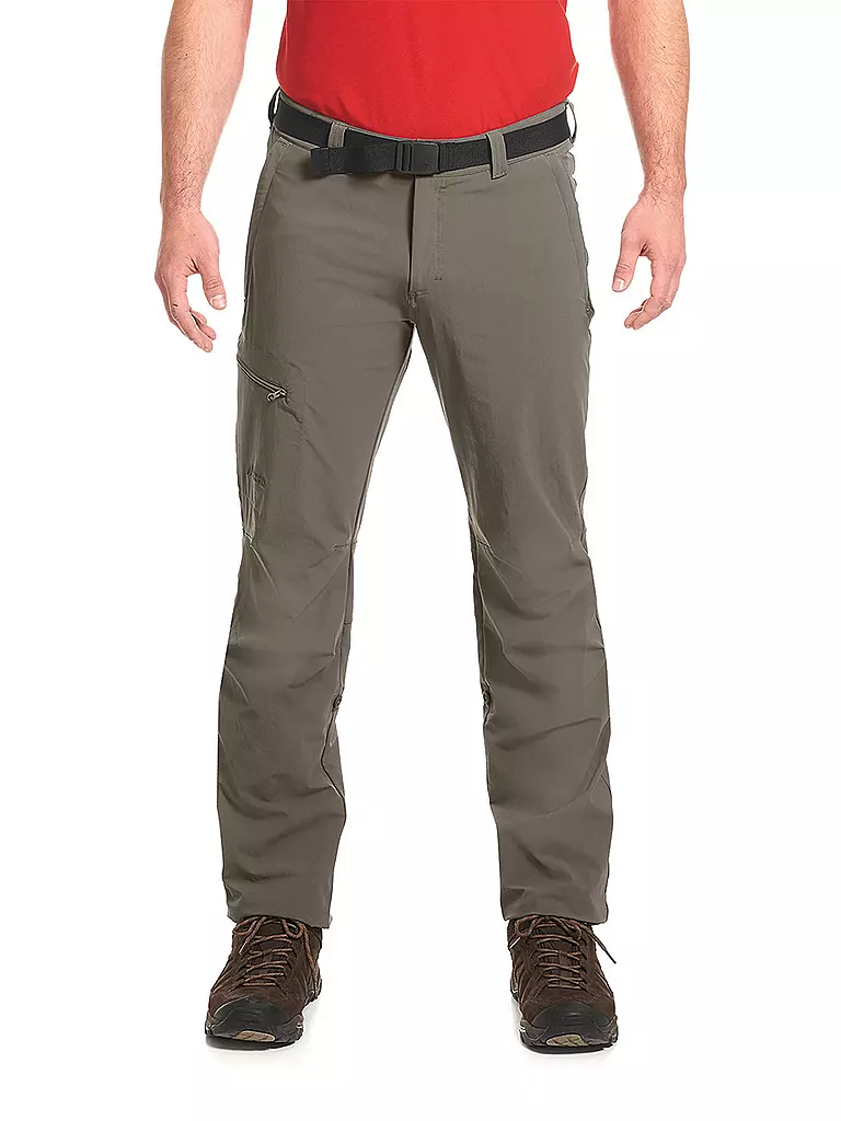 MAIER SPORTS | Pantalon de randonnée Nil pour hommes | Camel