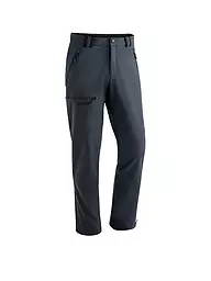 MAIER SPORTS | Pantalon de randonnée softshell Adakit pour hommes | Gris