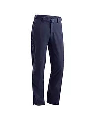 MAIER SPORTS | Pantalon de randonnée pour hommes Halitit | Bleu foncé