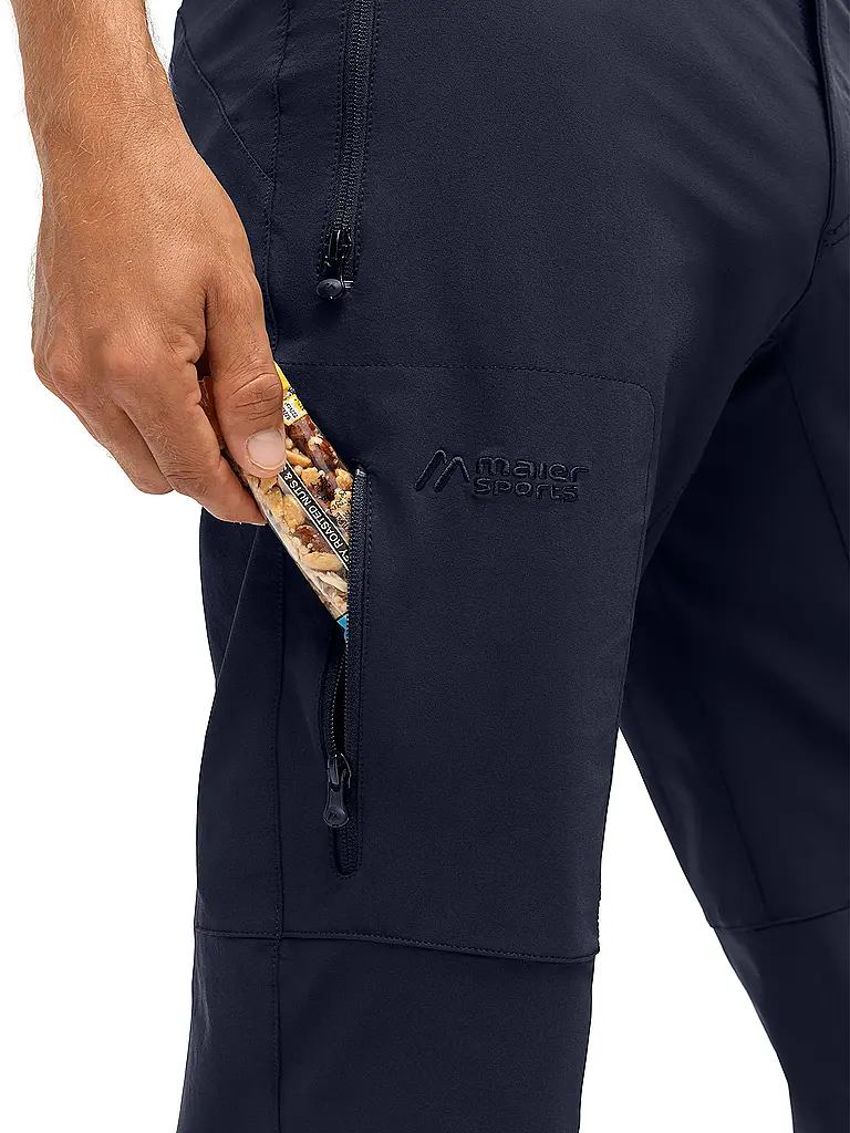 MAIER SPORTS | Pantalon de randonnée pour hommes Halitit | 
