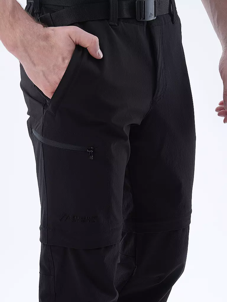 MAIER SPORTS | Pantalon de randonnée pour hommes Tajo2 ZipOff | 