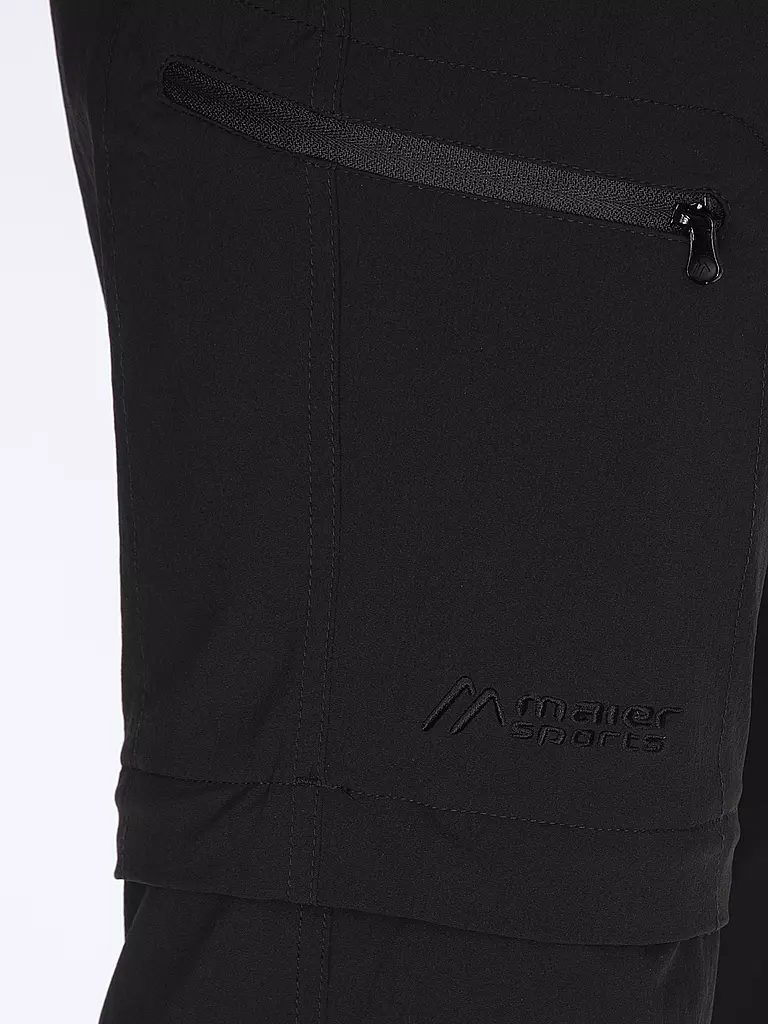 MAIER SPORTS | Pantalon de randonnée pour hommes Tajo2 ZipOff | 