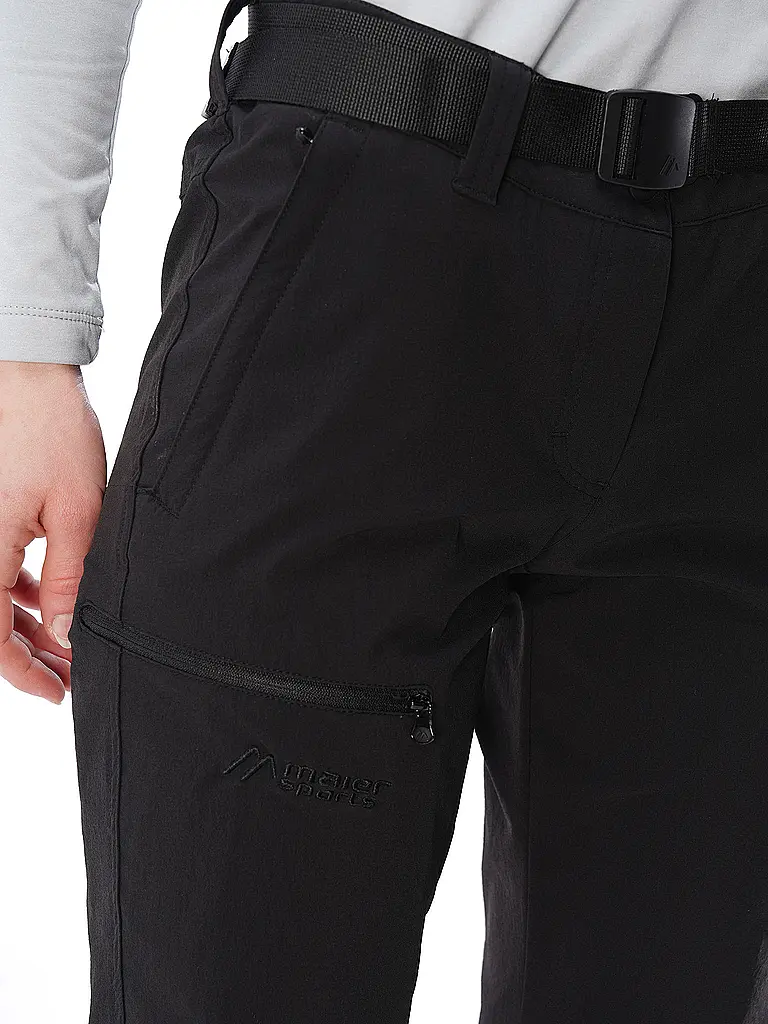 MAIER SPORTS | Pantalon de randonnée slim Inara pour femmes | 