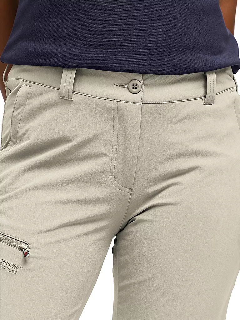 MAIER SPORTS | Pantalon de randonnée slim pour femmes Inara |