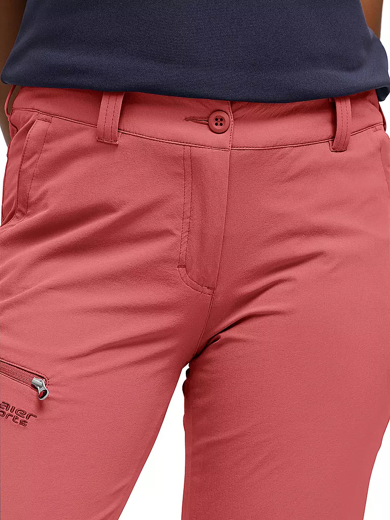 MAIER SPORTS | Pantalon de randonnée slim pour femmes Inara | 