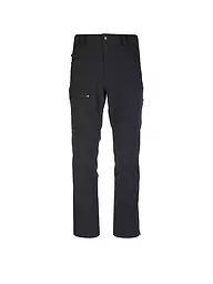 MAIER SPORTS | Pantalon de randonnée softshell Adakit pour hommes | Noir