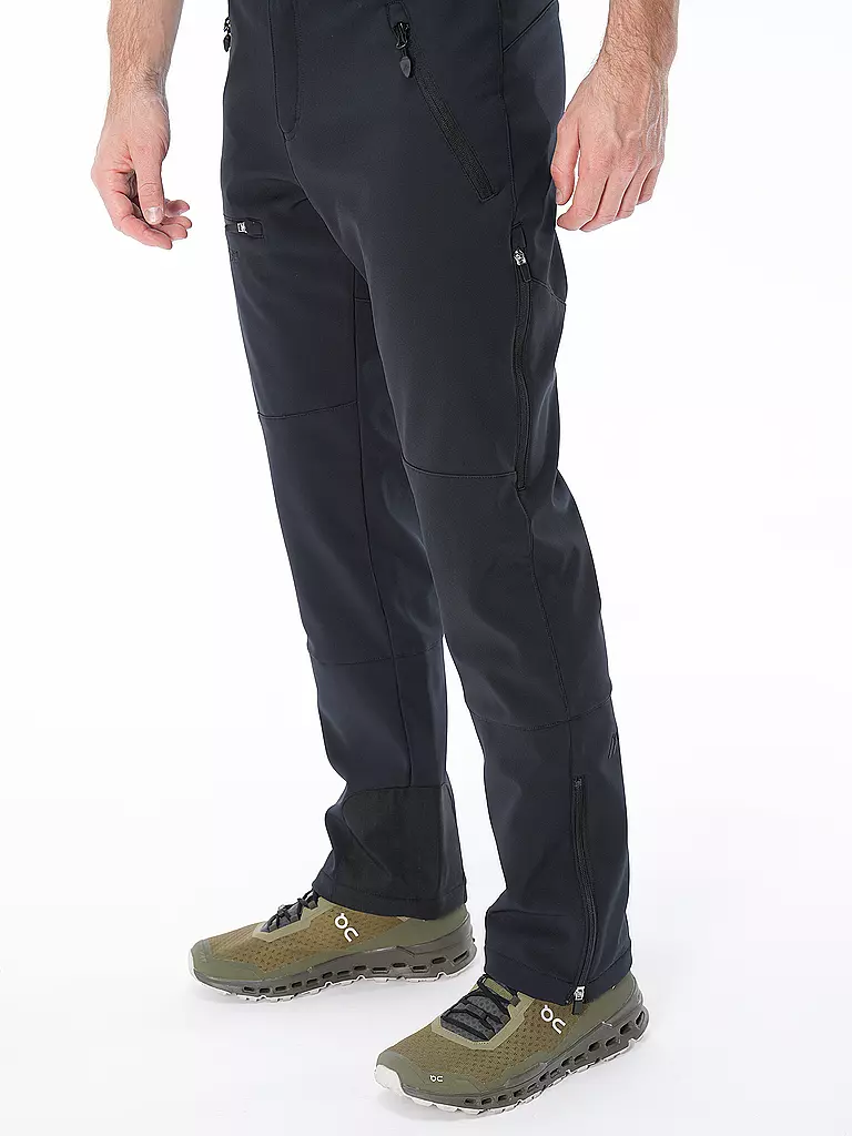 MAIER SPORTS | Pantalon de randonnée softshell Adakit pour hommes | 