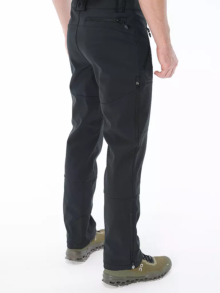 MAIER SPORTS | Pantalon de randonnée softshell Adakit pour hommes | 
