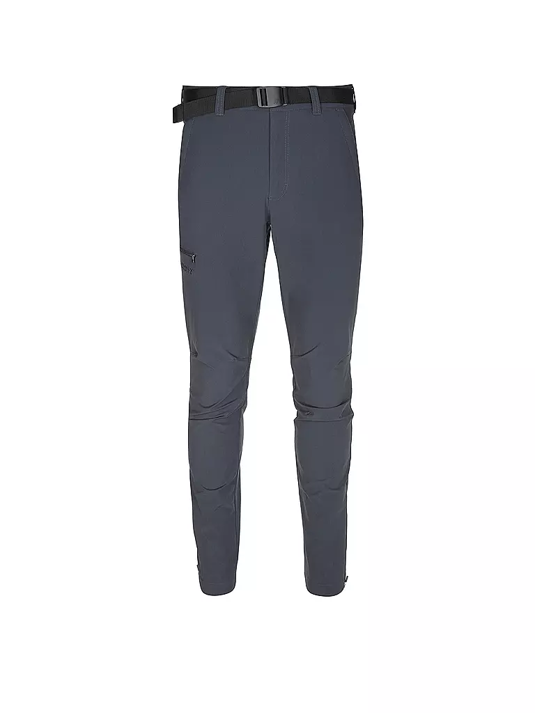 MAIER SPORTS | Pantalon de randonnée Torid Slim pour hommes | Gris