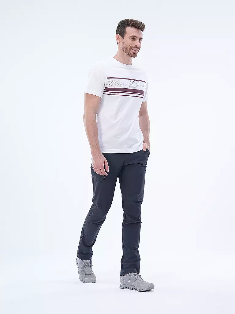 MAIER SPORTS | Pantalon de randonnée Torid Slim pour hommes | Gris