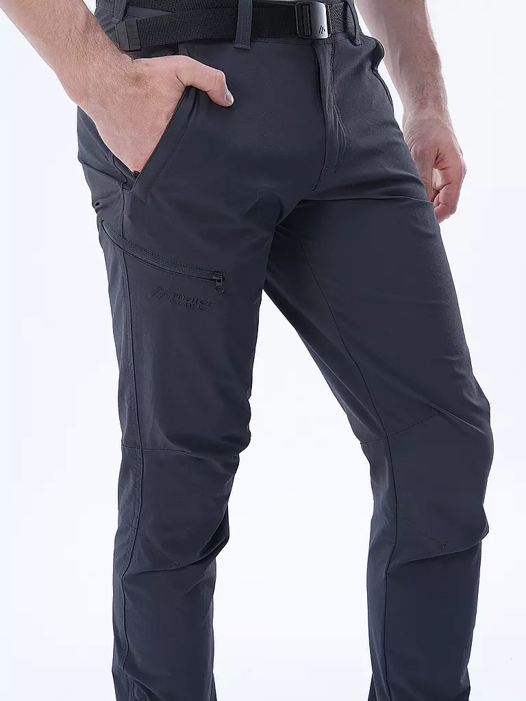 MAIER SPORTS | Pantalon de randonnée Torid Slim pour hommes | 