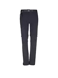 MAIER SPORTS | Pantalon de randonnée transformable Nata pour femmes | Bleu foncé