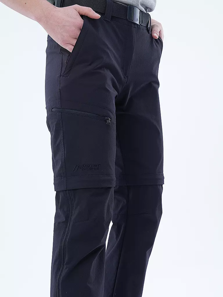 MAIER SPORTS | Pantalon de randonnée transformable Nata pour femmes | 