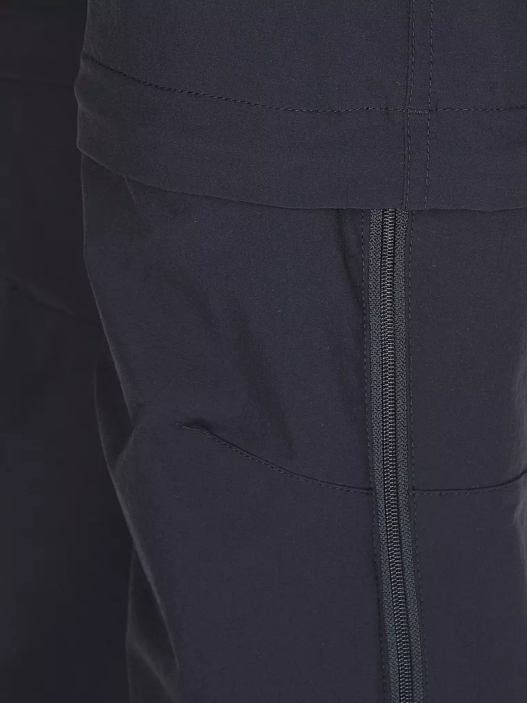 MAIER SPORTS | Pantalon de randonnée transformable Nata pour femmes | 