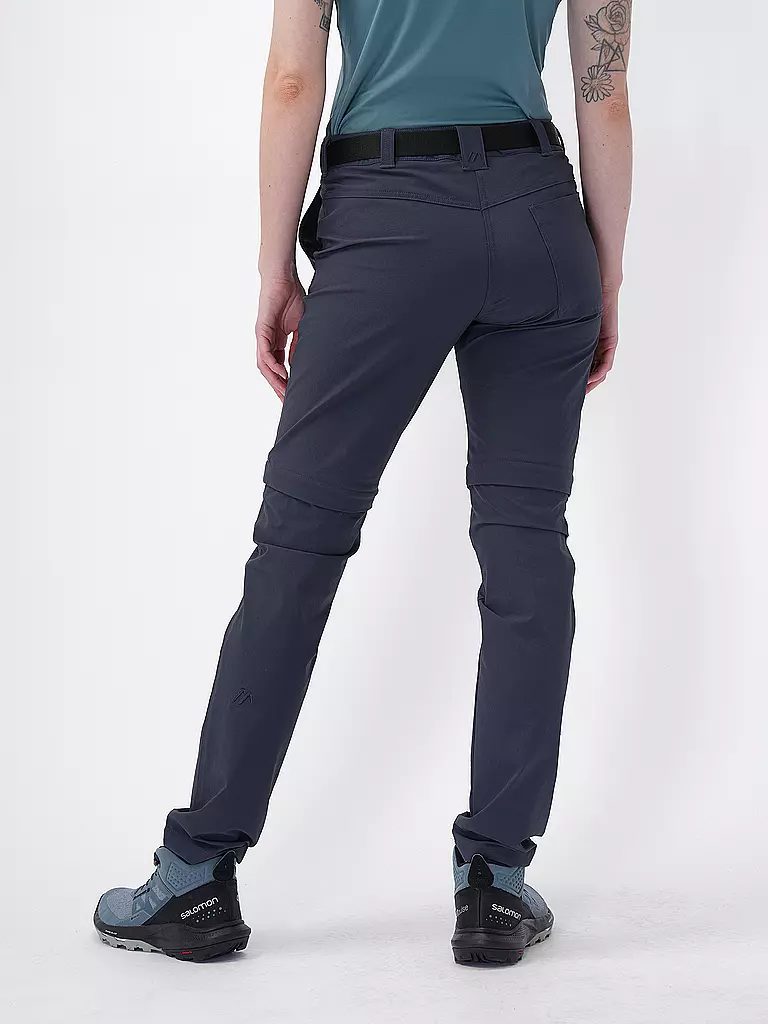 MAIER SPORTS | Pantalon de randonnée transformable pour femmes Inara Slim Zip |