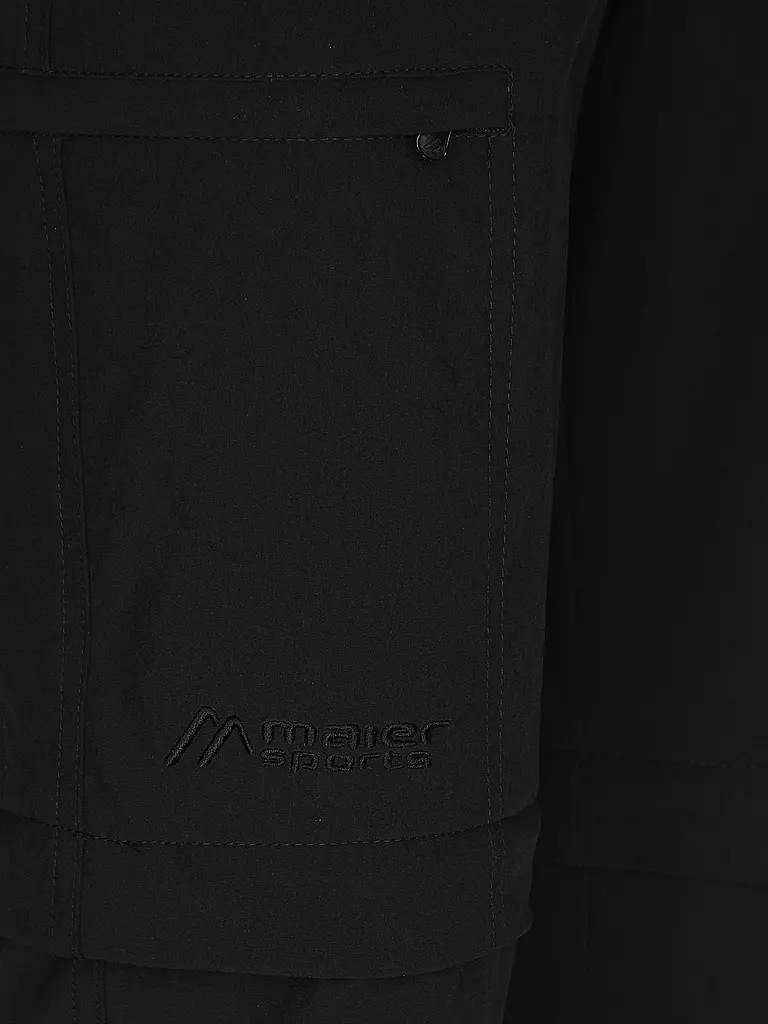 MAIER SPORTS | Pantalon de randonnée transformable pour femmes Inara Slim Zip | 