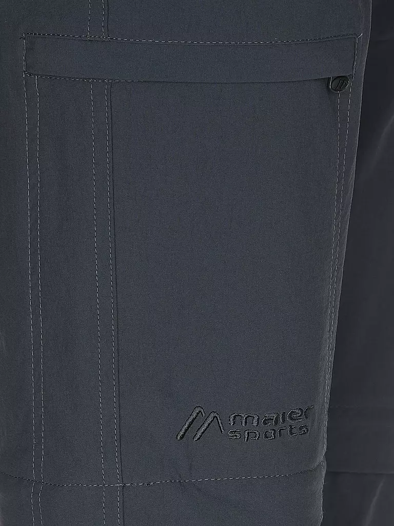 MAIER SPORTS | Pantalon de randonnée transformable pour femmes Inara Slim Zip |