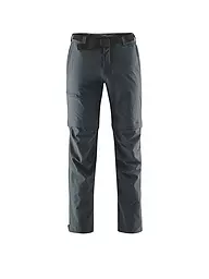 MAIER SPORTS | Pantalon de randonnée transformable Tajo T pour hommes | Gris