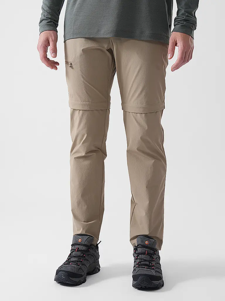 MAIER SPORTS | Pantalon de randonnée transformable Tajo T pour hommes | 