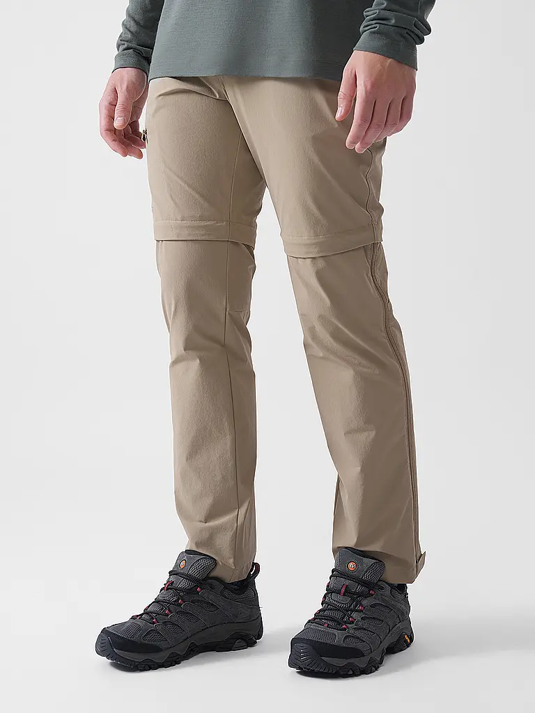 MAIER SPORTS | Pantalon de randonnée transformable Tajo T pour hommes | 