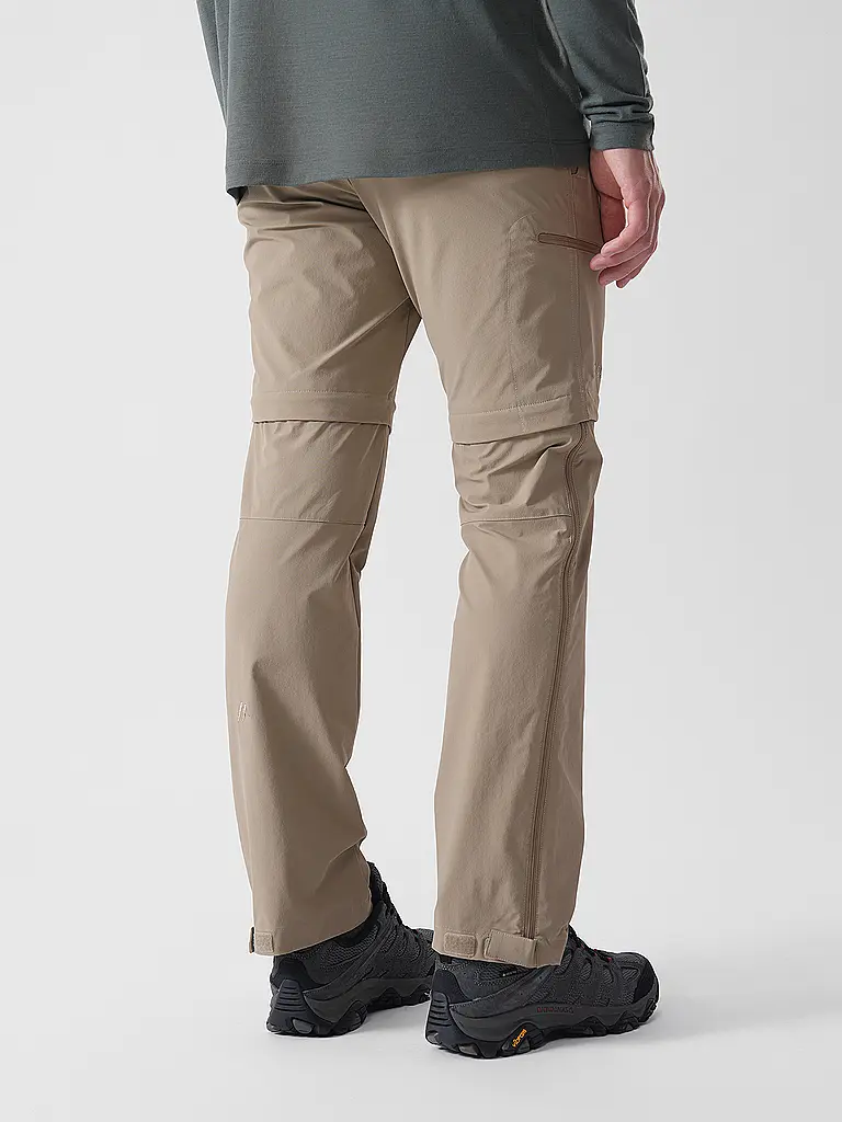 MAIER SPORTS | Pantalon de randonnée transformable Tajo T pour hommes | 