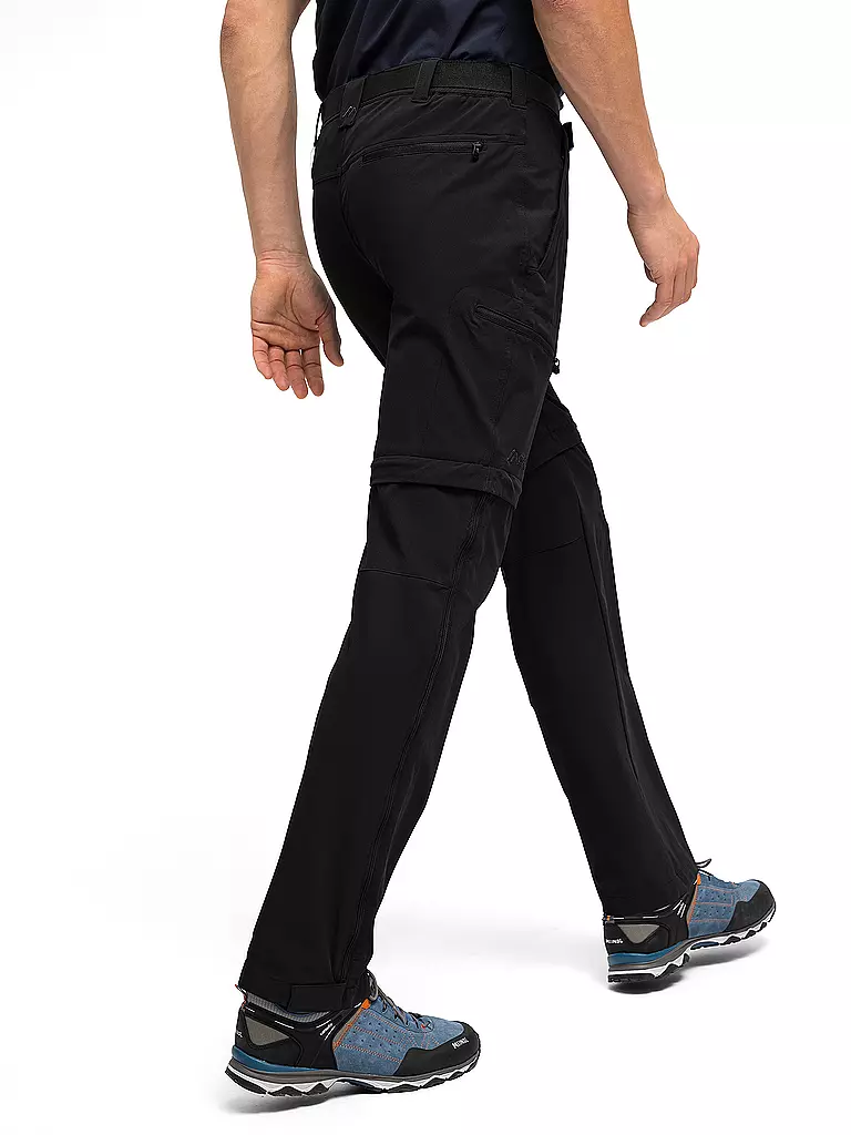 MAIER SPORTS | Pantalon de randonnée transformable Tajo T pour hommes | 