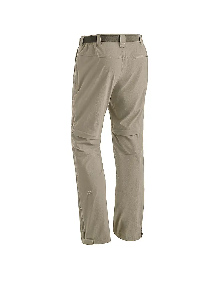 MAIER SPORTS | Pantalon de randonnée transformable Tajo T pour hommes | 