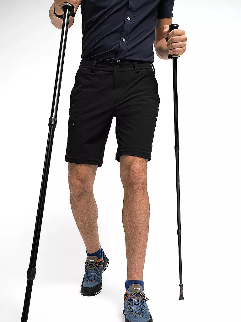MAIER SPORTS | Pantalon de randonnée transformable Tajo T pour hommes | 