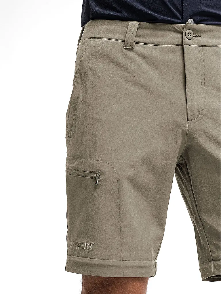 MAIER SPORTS | Pantalon de randonnée transformable Tajo T pour hommes | 