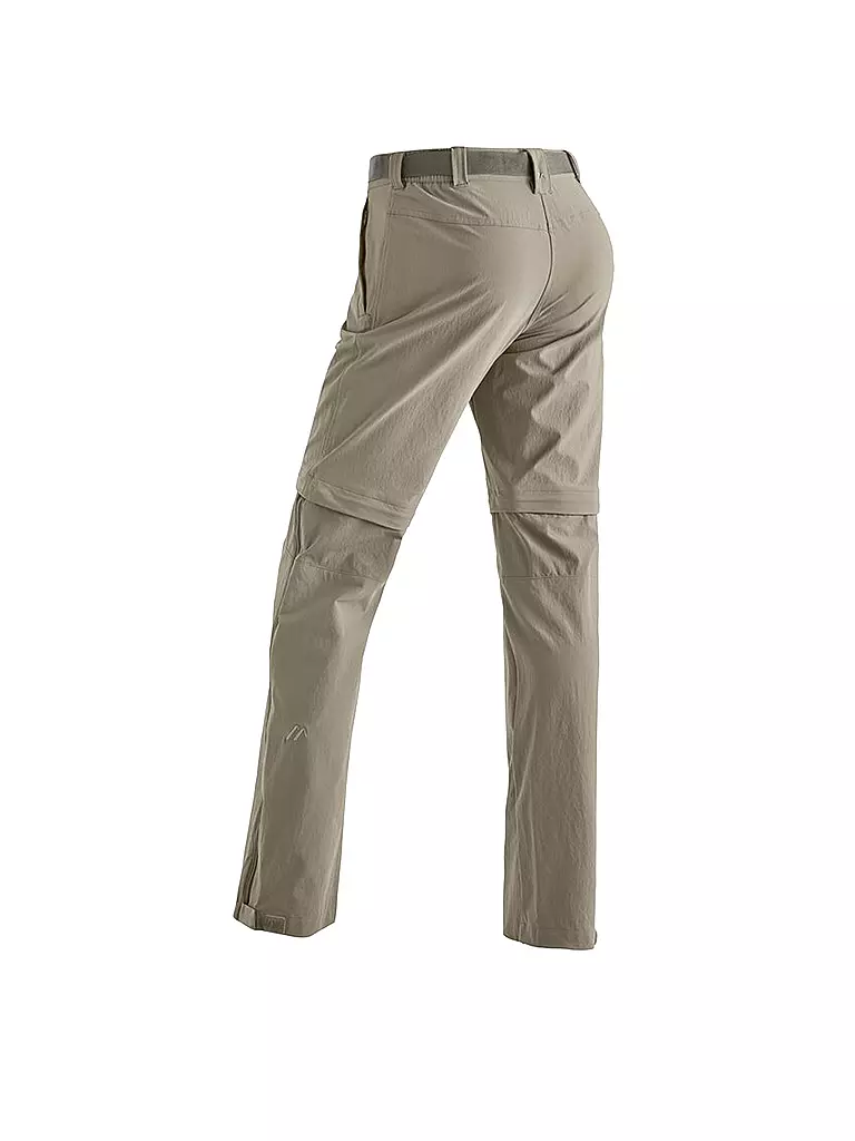 MAIER SPORTS | Pantalon de randonnée zippé Nata pour femme | 