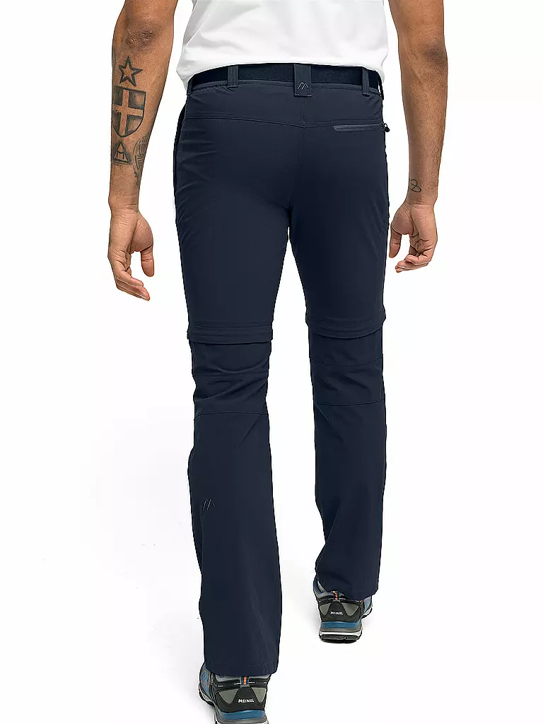 MAIER SPORTS | Pantalon de randonnée zippé Tajo2 pour hommes | 