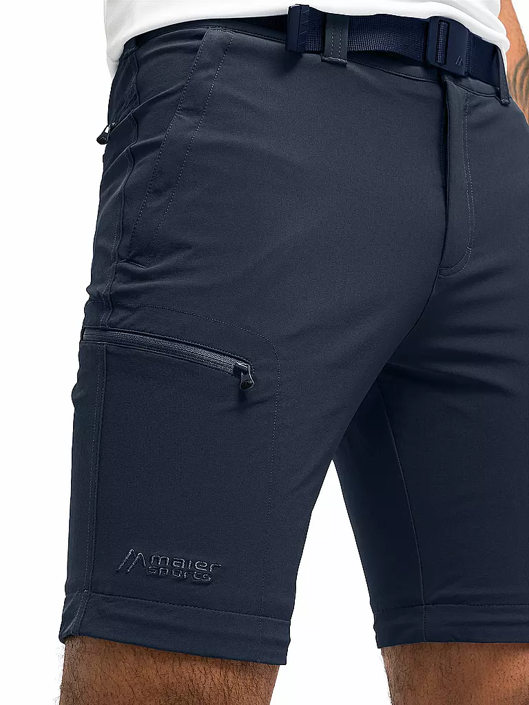 MAIER SPORTS | Pantalon de randonnée zippé Tajo2 pour hommes | 