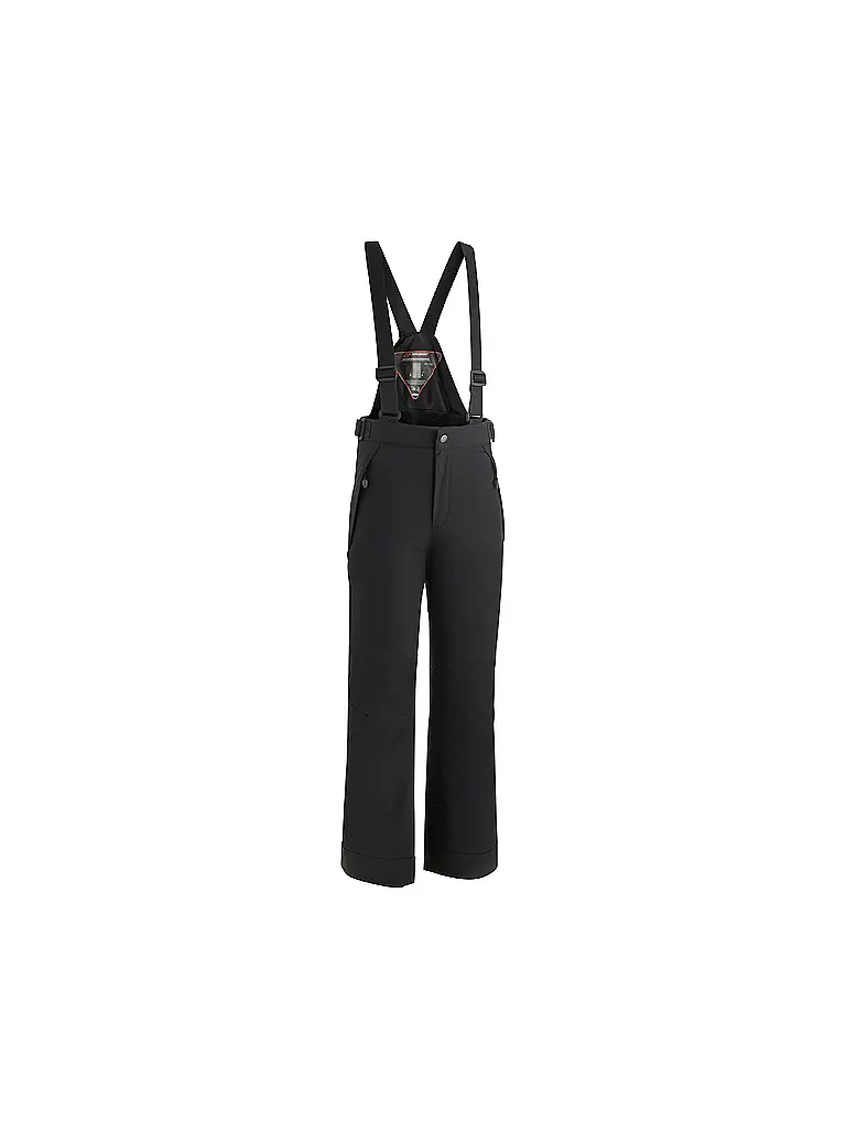MAIER SPORTS | Pantalon de ski enfant Maxi Big | Noir