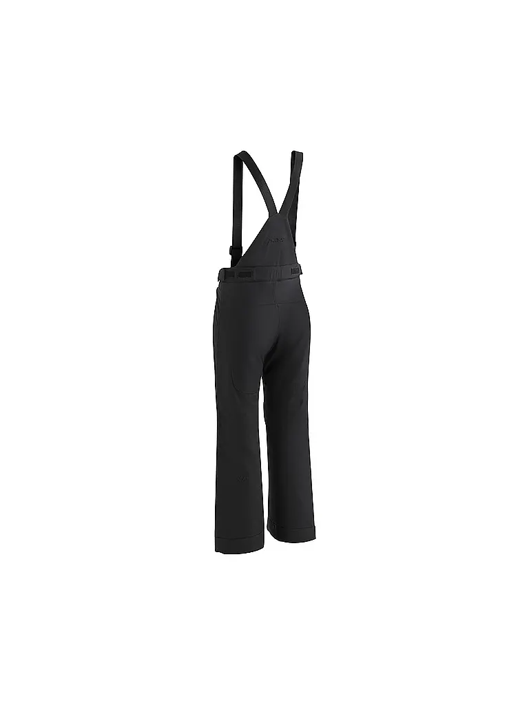 MAIER SPORTS | Pantalon de ski enfant Maxi Big | Noir