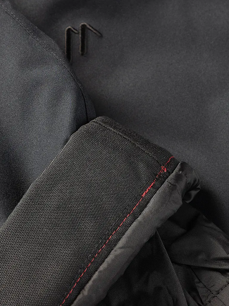 MAIER SPORTS | Pantalon de ski enfant Maxi Big | Noir