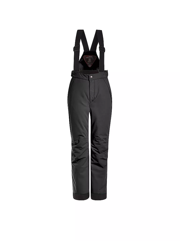 MAIER SPORTS | Pantalon de ski enfant Maxi Reg | Noir