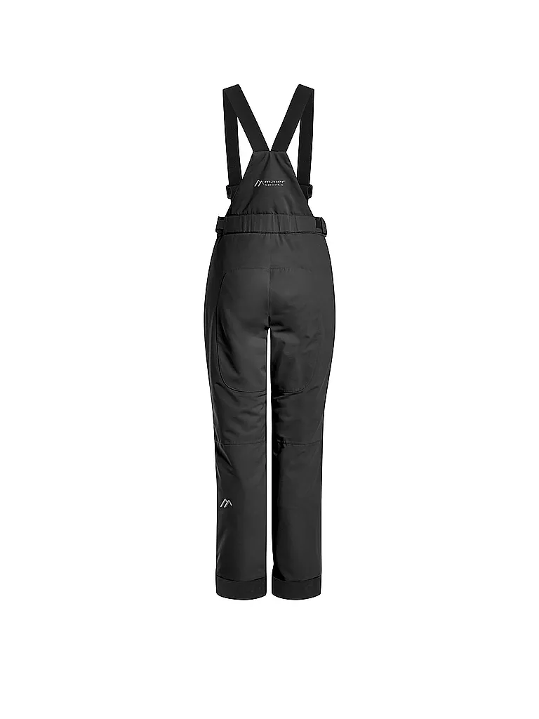 MAIER SPORTS | Pantalon de ski enfant Maxi Reg | Noir