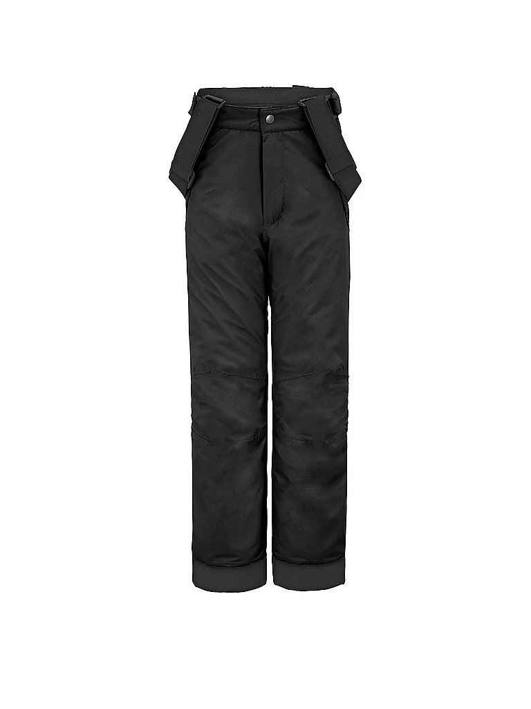 MAIER SPORTS | Pantalon de ski enfant Maxi Slim | Noir