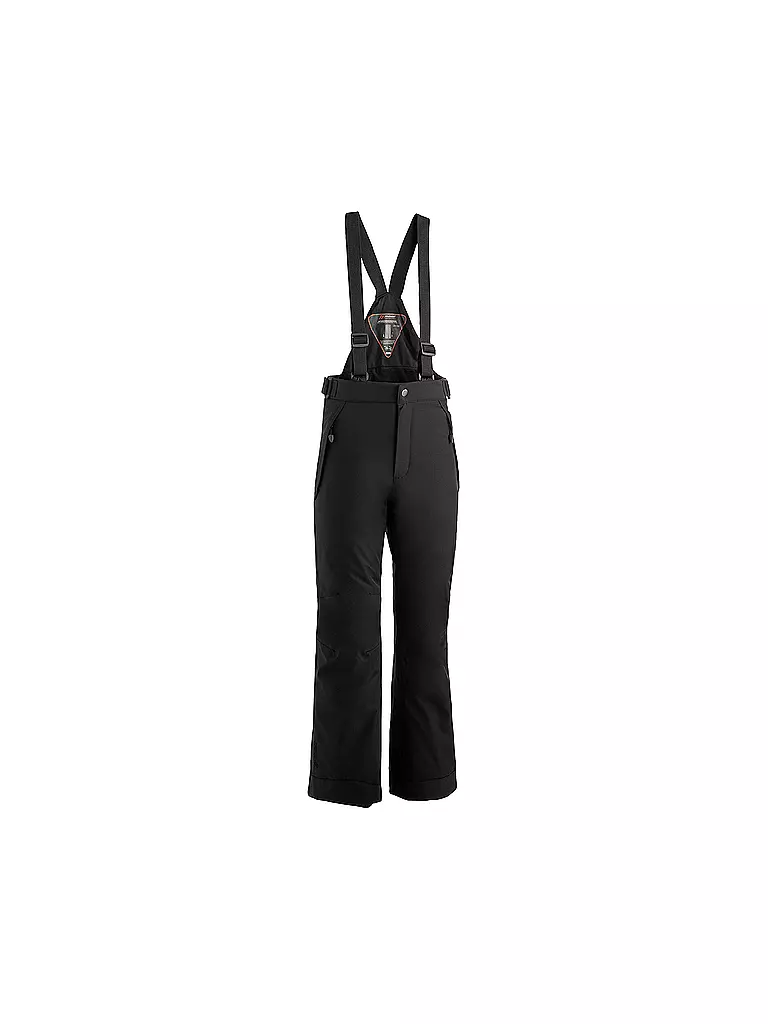MAIER SPORTS | Pantalon de ski enfant Maxi Slim | Noir