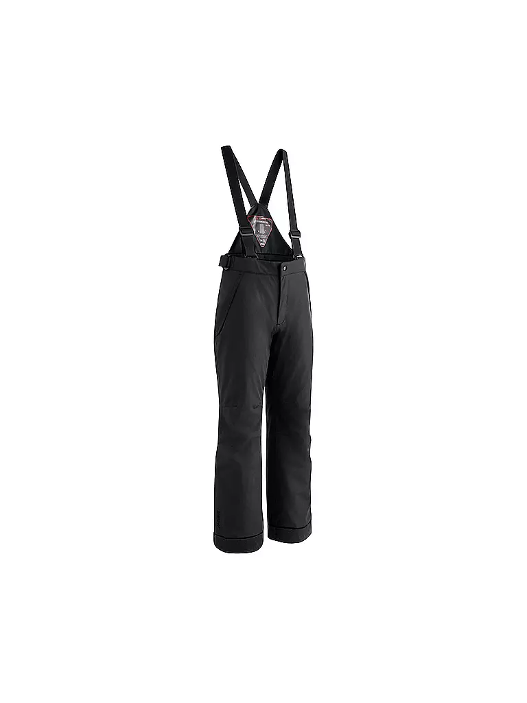 MAIER SPORTS | Pantalon de ski enfant Maxi | Noir