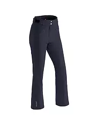 MAIER SPORTS | Pantalon de ski femme Allissia Slim 2.1 | Bleu foncé